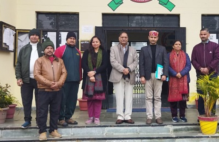 राजकीय महाविद्यालय बनबसा